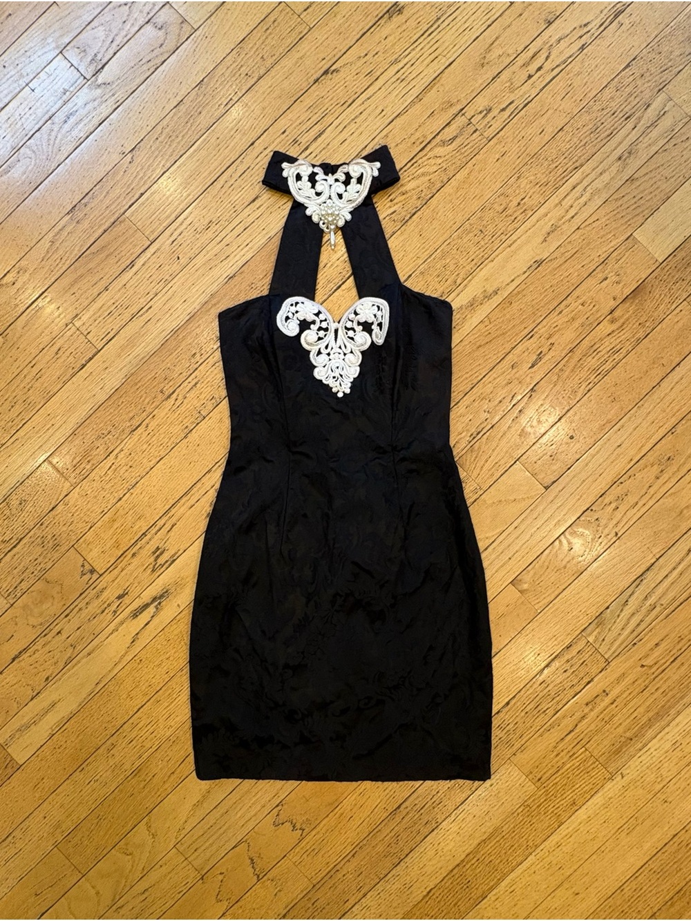 Authentic Vintage Jessica Mclintock for Gunne Sax Coctail Dress